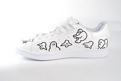 stan smith differents modeles